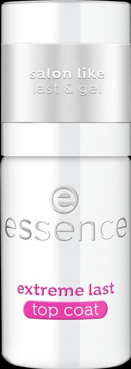 Produktbild essence extreme LAST top coat (Throwing A Little Color, Top Coat)