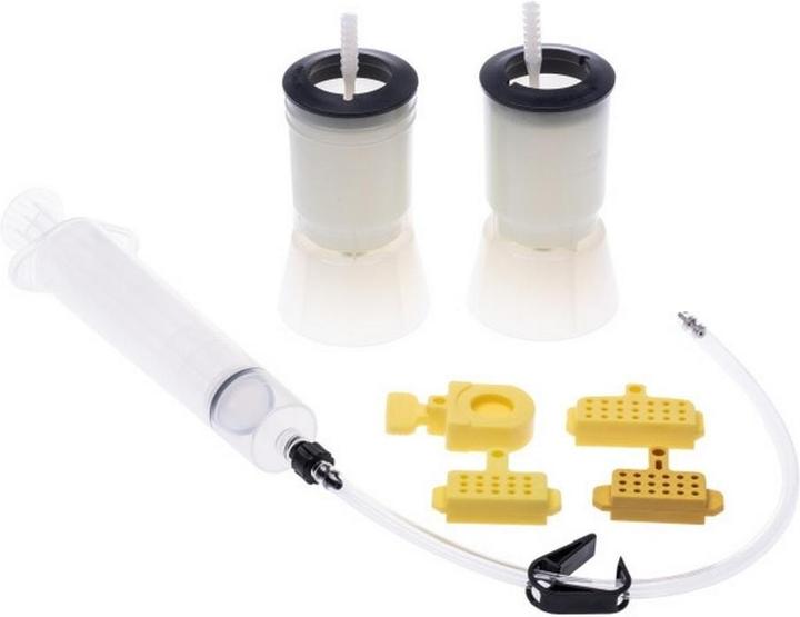 Actual product image Shimano Venting set