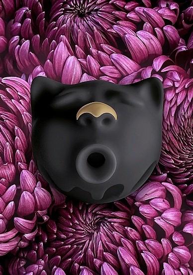 Actual product image Gvibe Gcat Clit Sucker Mystic Noir