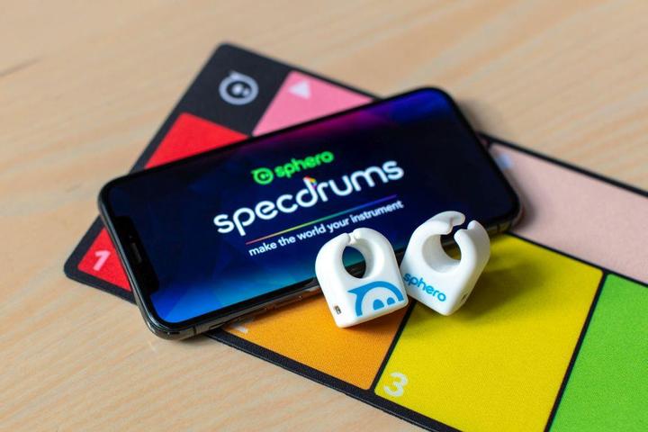 Produktbild Sphero Specdrums Duoset