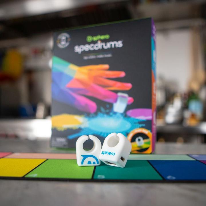 Produktbild Sphero Specdrums Duoset