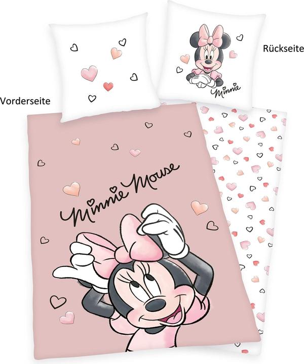 Actual product image Herding Disney's Minnie Mouse