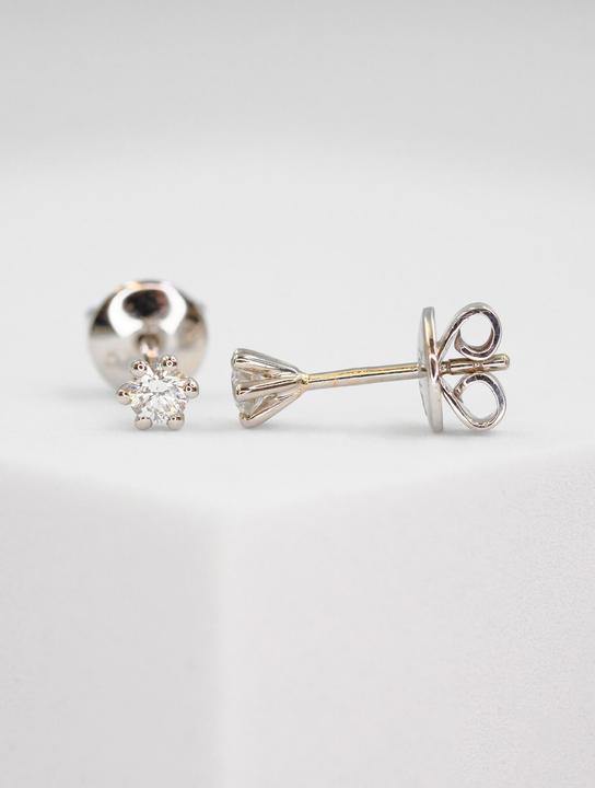 Image du produit Muau Boucles d'oreilles (Or 750/18 K)