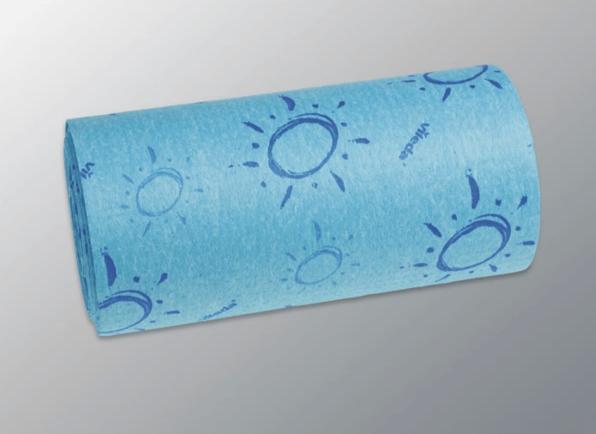 Produktbild Vileda Trichinella 10 m Quick 'N Dry Mėlyna 100145 PROFESSIONAL (1 Stk.)