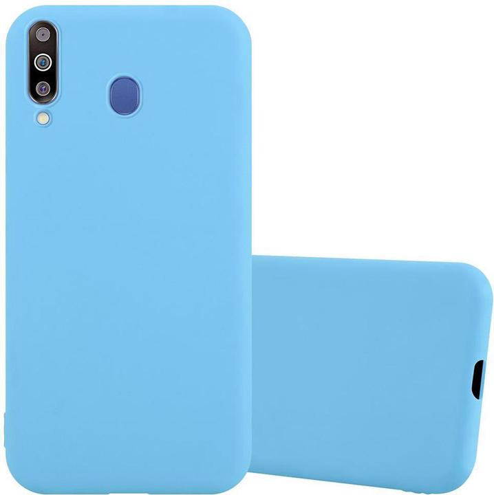 Image du produit Cadorabo Couverture TPU Candy (Samsung Galaxy A40s, Samsung Galaxy M30)