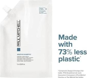 Actual product image Paul Mitchell Original Awapuhi Shampoo (1000 ml, Liquid shampoo)