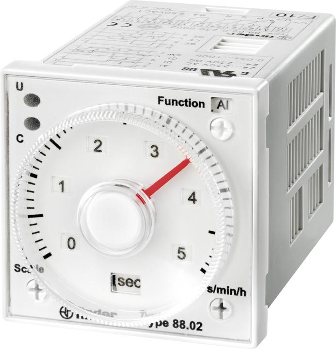Actual product image Finder MF time relay 88.02.0.230.0002