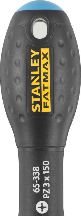 Actual product image Stanley Phillips screwdriver (Pozidriv cross recess (PZ))