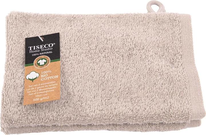 Image du produit Tiseco Gant de toilette Eden (15 x 21 cm)