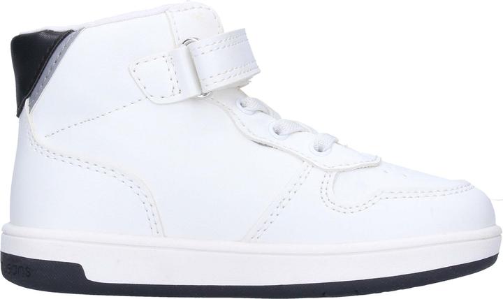 Immagine prodotto Calvin Klein sneakers alte con lacci e strappi per bambini white/black (38)