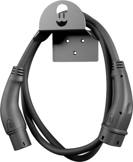 Immagine prodotto Wallbox Staffa a parete per cavo