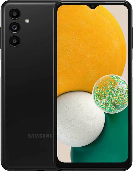 Immagine prodotto Samsung Galaxy A13 5G (64 GB, Nero, 6.50", Doppia SIM, 50 Mpx, 5G)