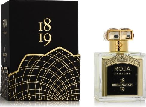 Actual product image Roja Parfums The Art Collection Burlington 1819 (Eau de parfum, 100 ml)