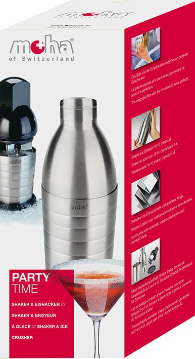 Produktbild Moha Party Time (Cocktail Shaker)