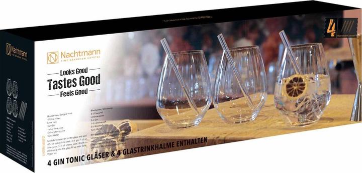 Produktbild Nachtmann Tastes Good (6.25 dl, 9 x, Gin Gläser)