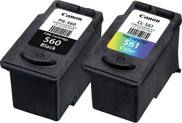 Image du produit Canon PG-560XL / CL-561XL Photo Value Pack (Color, CF)