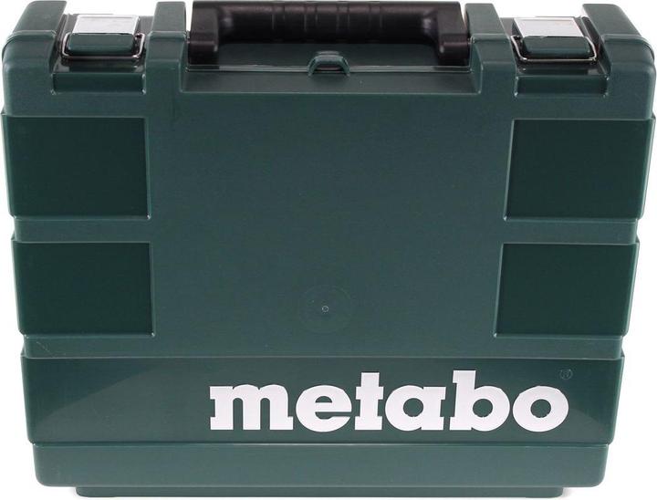 Actual product image Metabo SSW 18 cordless impact wrench (Rechargeable battery operated)