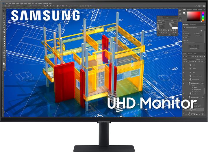 Produktbild Samsung LS32A700NWUXEN (3840 x 2160 Pixel, 32")