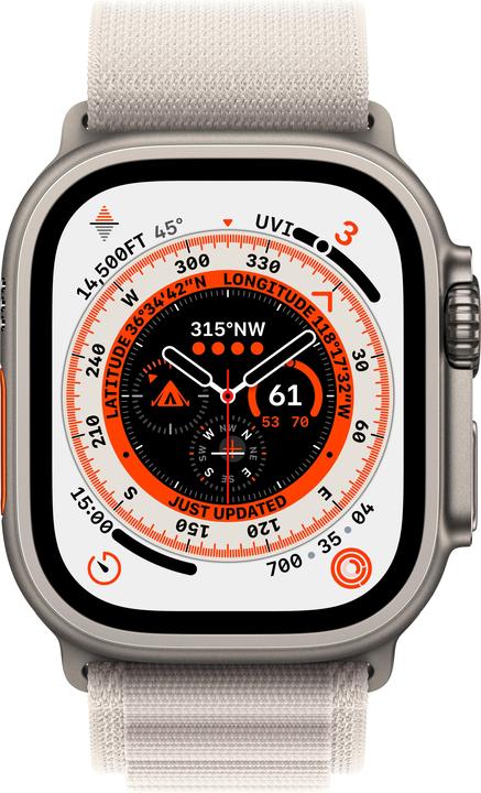 Produktbild Apple Alpine Loop (49 mm, Polyester)