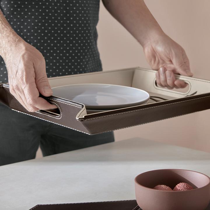 Produktbild Freeform Tablett chocolat/