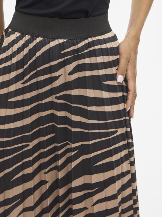 Actual product image Vila VINITBAN Plissee Midirock (XS)
