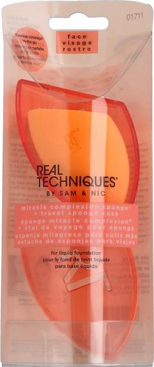 Produktbild Real Techniques Miracle face/body sponge