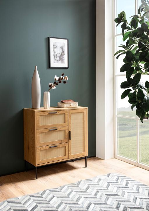 Produktbild FineBuy Schubladenkommode (80 x 36 x 82 cm)