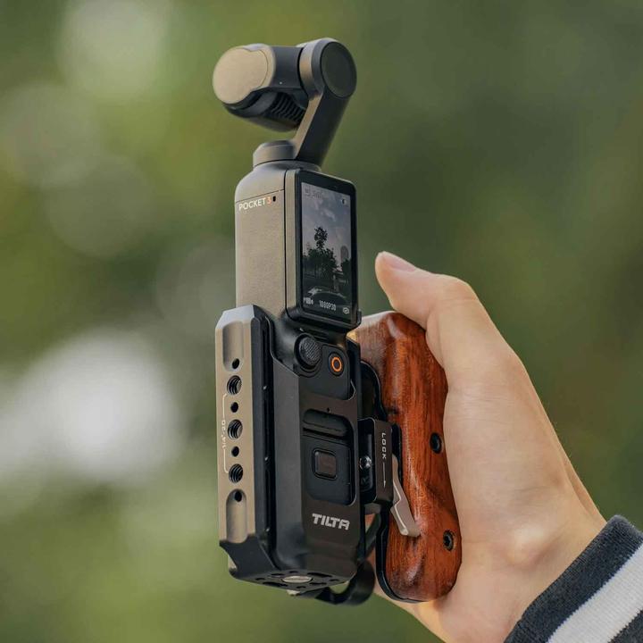 Image du produit Tilta Accessoire de montage Expander pour DJI Osmo Pocket 3 (Support de gimbal)