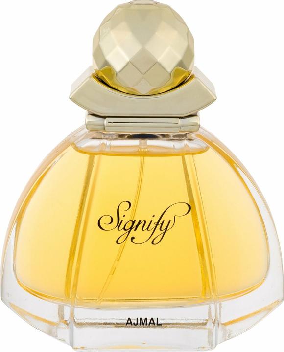 Image du produit Ajmal Signify by Eau de Parfum Vaporisateur 75 ml (Eau de parfum, 75 ml)