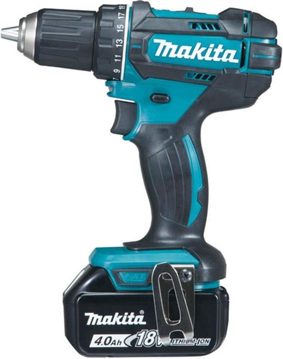 Image du produit Makita Perceuse-visseuse sans fil DDF482RMJ Set (Fonctionnement sur batterie)
