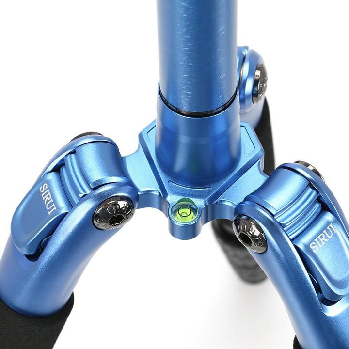 Produktbild Sirui Stativ T-005SB+B-00B (Metall)