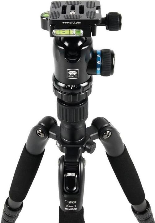Image du produit Sirui Trépied T-1205SK+K-10X (Carbone)