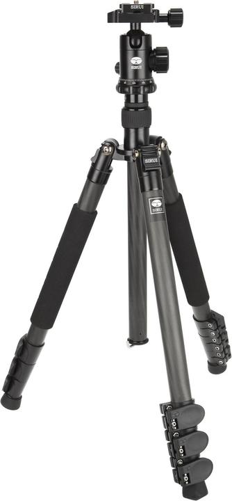 Sirui ET-1204+E-10 (Carbon)