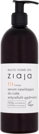 Ziaja ZIAJA Baltic Home Spa Fit anti-cellulite and firming body serum Mango 400ml (Körperlotion, 400 ml)