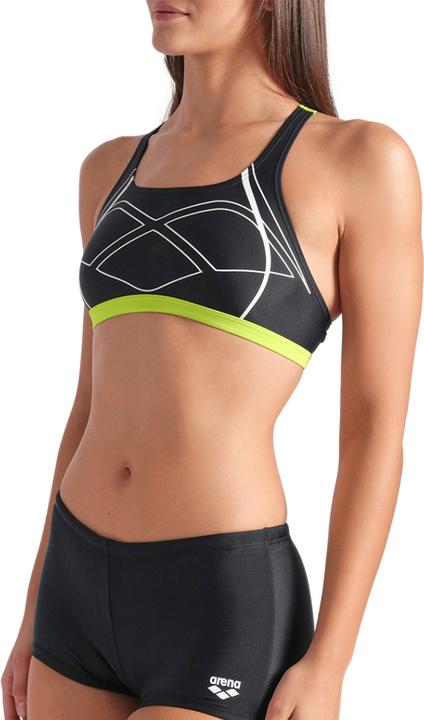 Image du produit Arena W Graphic Swimsuit Swim Pro Two Pieces (38)