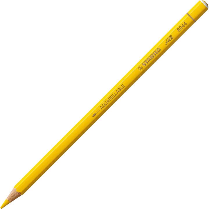 Image du produit STABILO Tous les crayons de couleur (Jaune, 1 x)