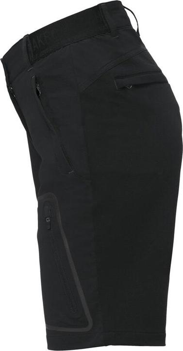 Image du produit Hakro Short actif femme noir, XS (XS)
