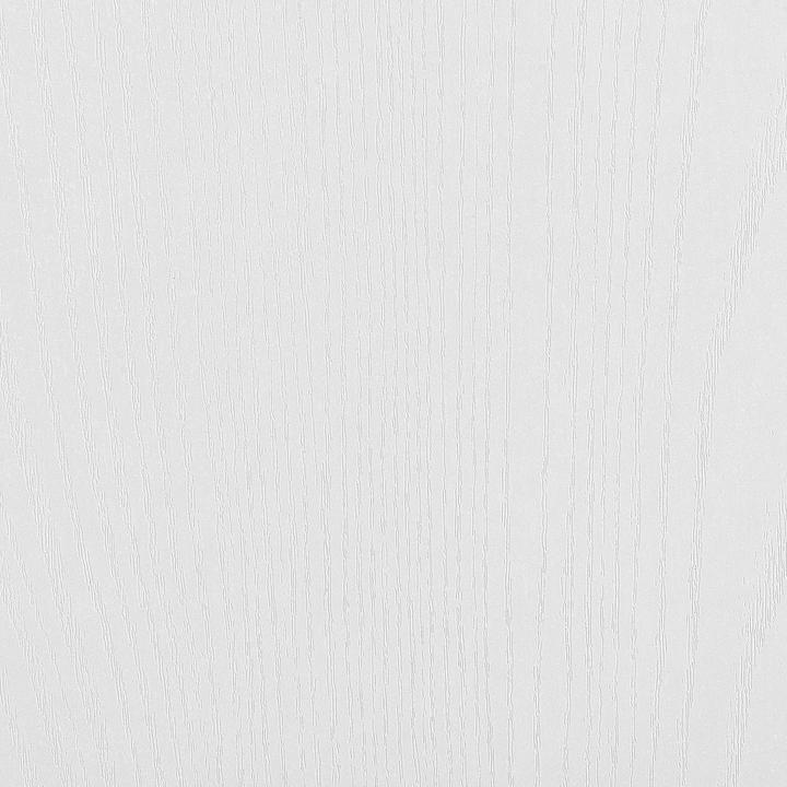 Produktbild Beliani Schreibtisch weiss / heller Holzfarbton 120 x 60 cm JENKS (120 x 60 x 75 cm)