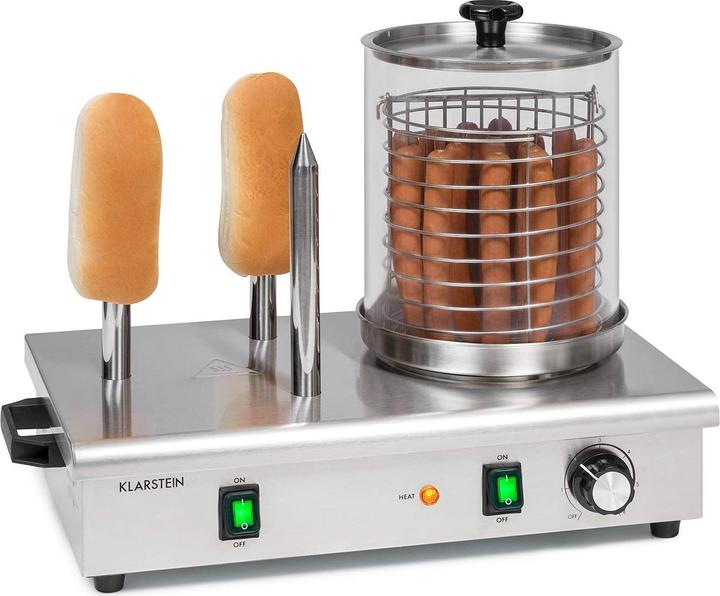 Produktbild Klarstein Wurstfabrik Pro 600 Watt