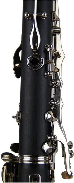 No Name V-TONE C 17 Bb Klarinette Standard Set mit Koffer (Klarinette)