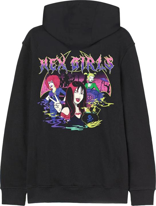 Immagine prodotto Hex Girls Felpa con Cappuccio Calderone Adulto Unisex (L)