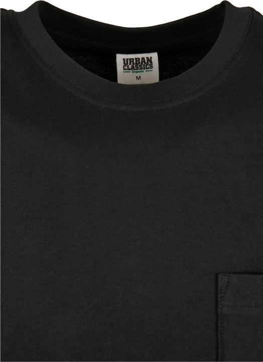 Immagine prodotto Urban Classics Tee tascabile di base in cotone biologico (4XL)