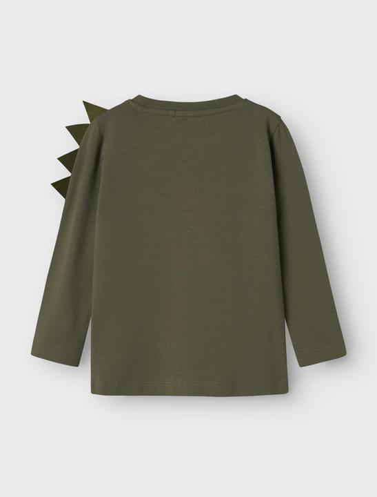 Actual product image Name it Nmmdovid Giganto Nreg Ls Top Noos Vde (122)