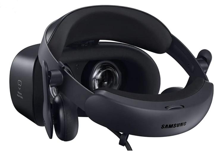 Actual product image Samsung Odyssey+