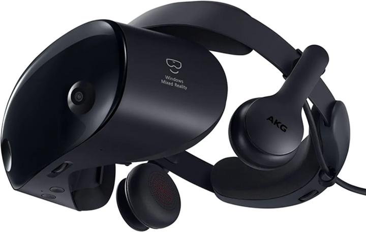 Actual product image Samsung Odyssey+