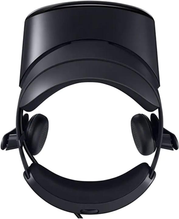 Actual product image Samsung Odyssey+