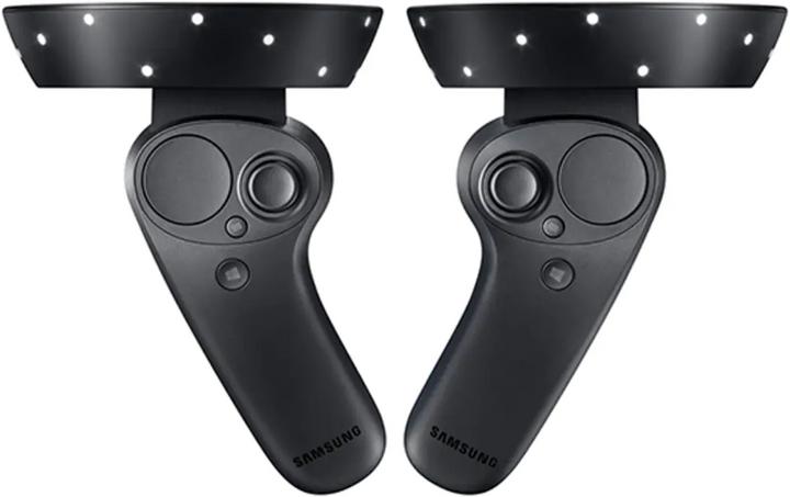 Actual product image Samsung Odyssey+