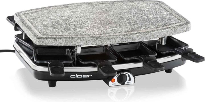 Produktbild Cloer Raclettegrill Naturstein 6430