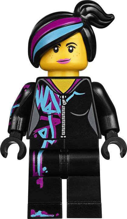 Produktbild LEGO Das ist Königin Wasimma Si-Willi (70824)