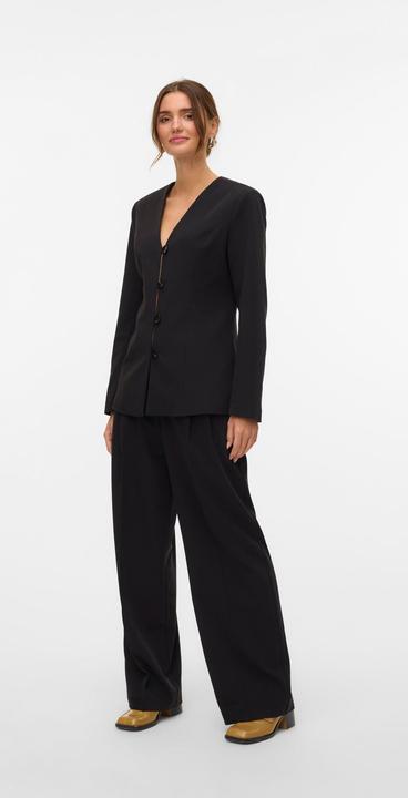 Actual product image Vero Moda VMPASSI Hohe Taille Hose Hose (M)